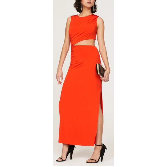 Atlein Jersey Maxi Dress - Picture 9 of 11